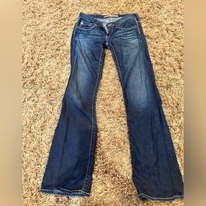 Big Star Low Rise Jeans